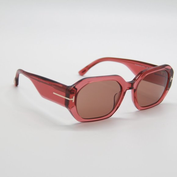 NEW TF917 72E WOMEN'S SUNGLASSES TOM FORD VERONIQUE-02 FT0917/S 72E - Picture 1 of 13